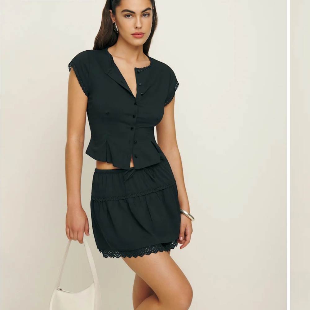 Reformation Valetta Two-Piece